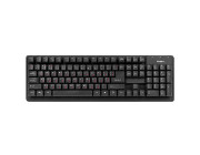 SVEN Standard 301, Keyboard, Key calculator, USB, Black, Rus/Ukr/Eng